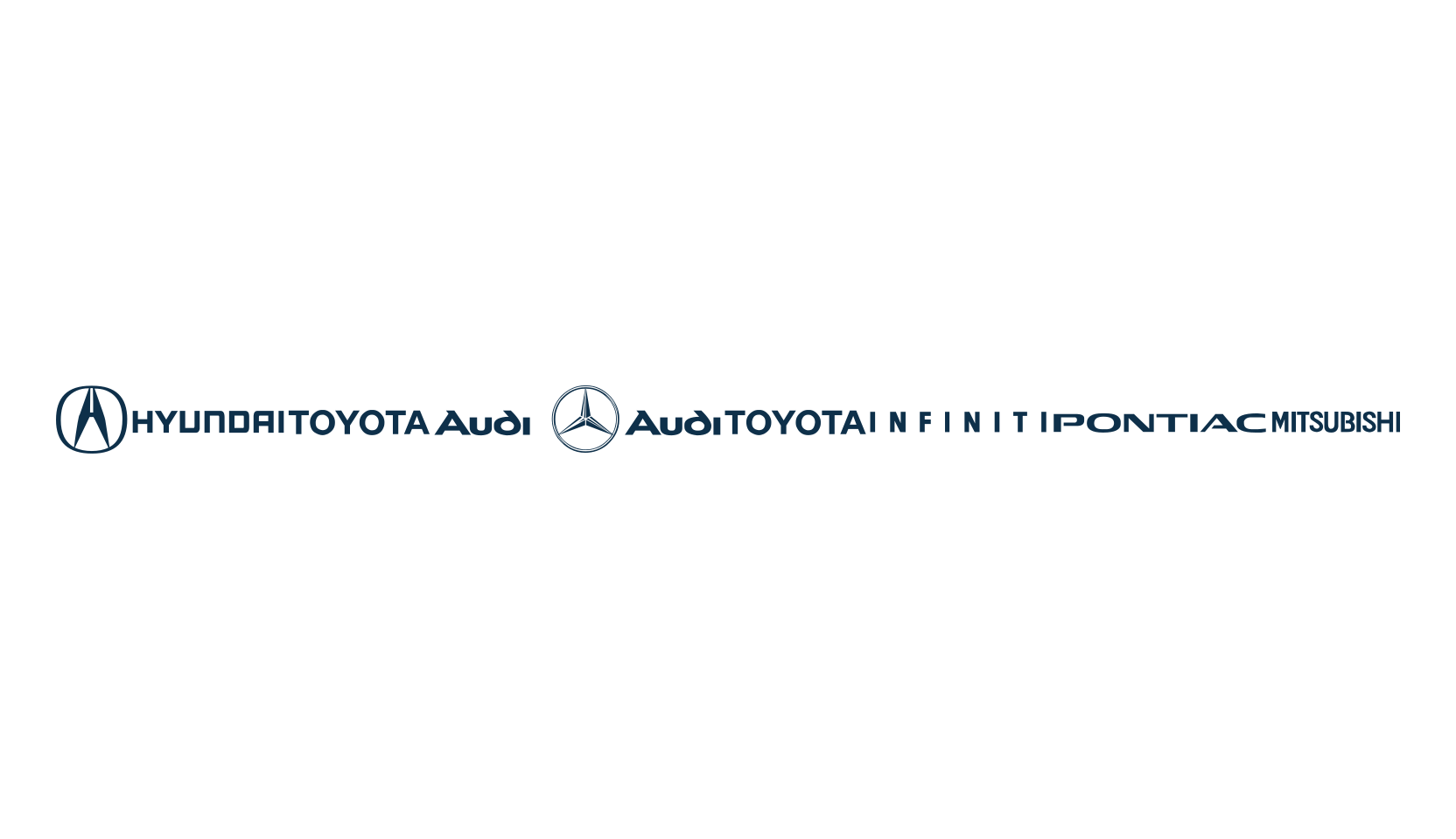 Auto Motive, display market font preview