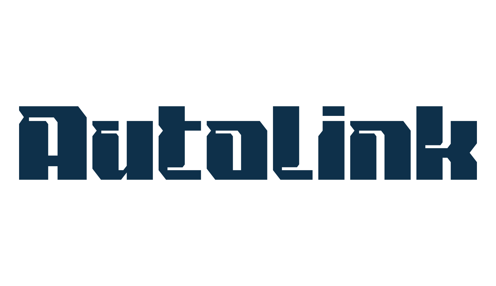 Autolink, various font preview
