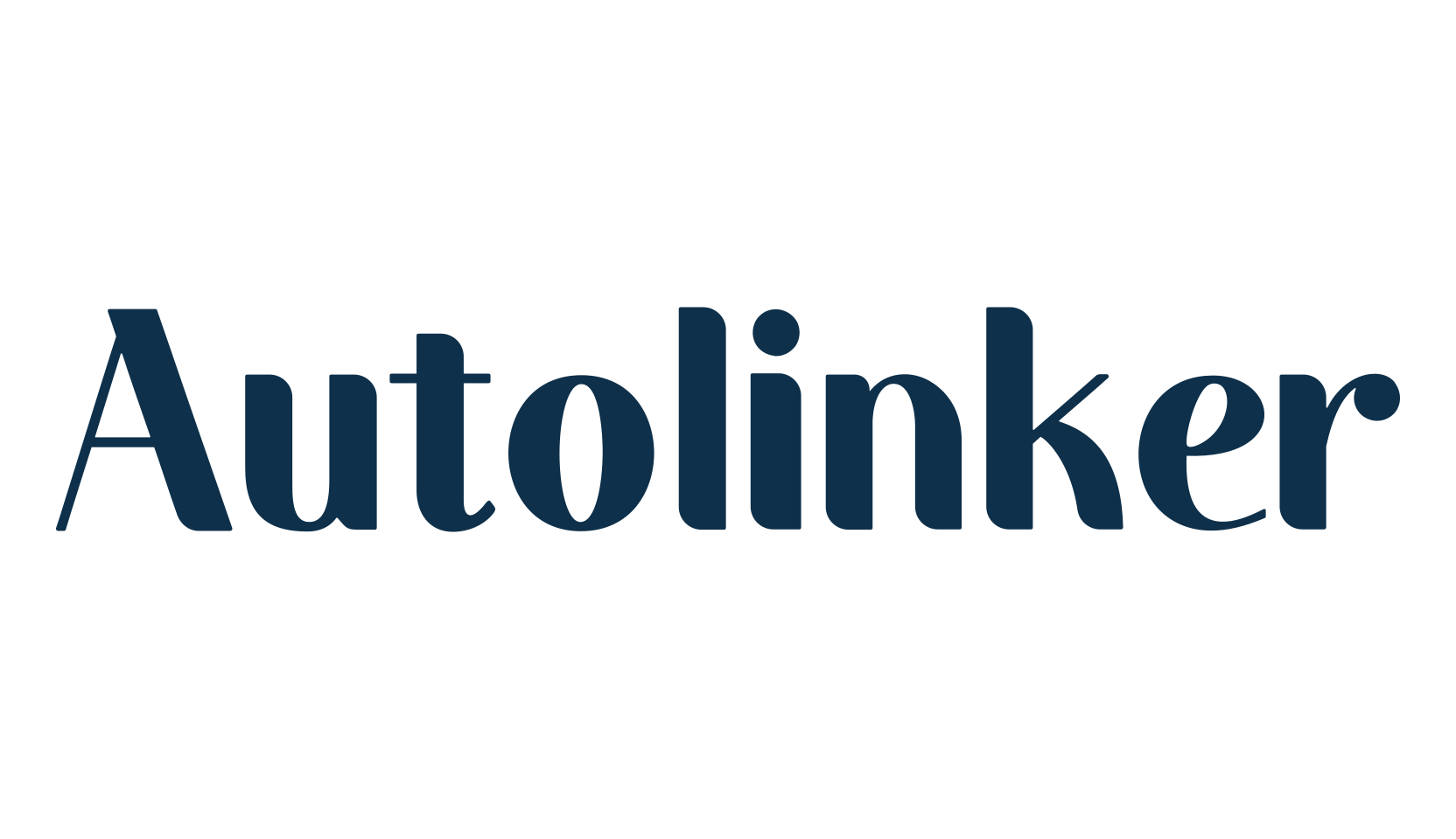 Autolinker, various font preview