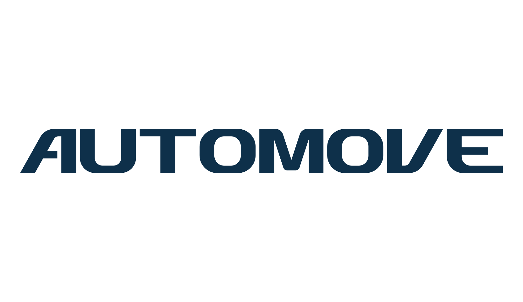 Automove, fancy various techno sci-fi font preview