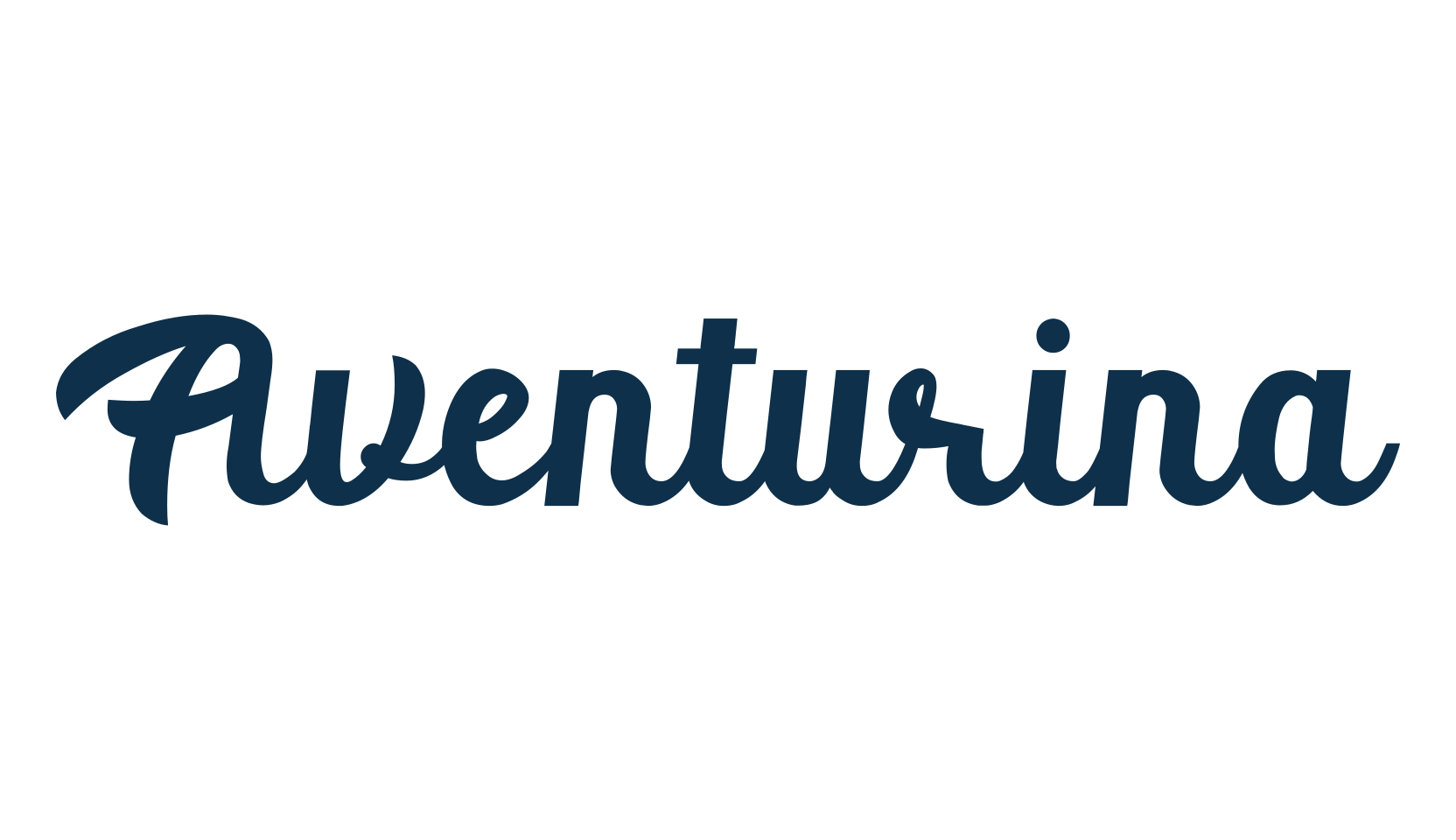 Aventurina, various font preview