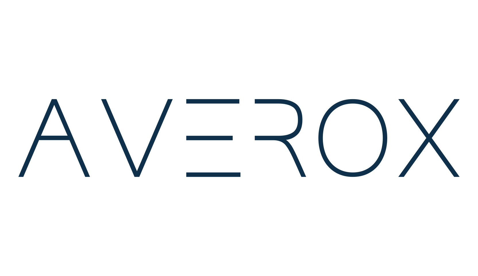 Averox, various font preview