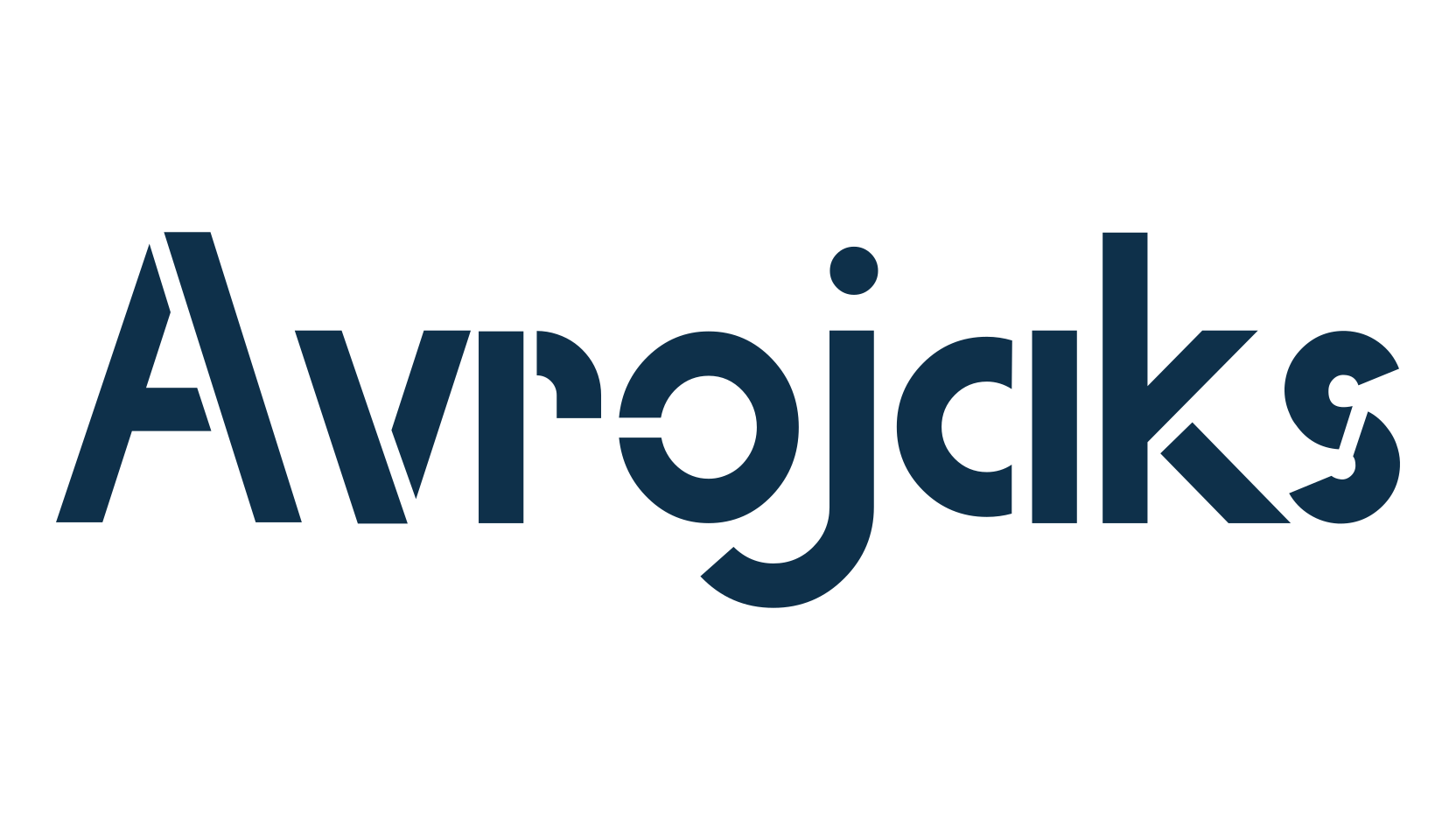 Avrojaks, stencil, army font preview