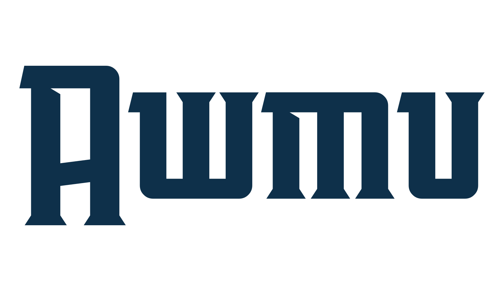 Awmu, various font preview