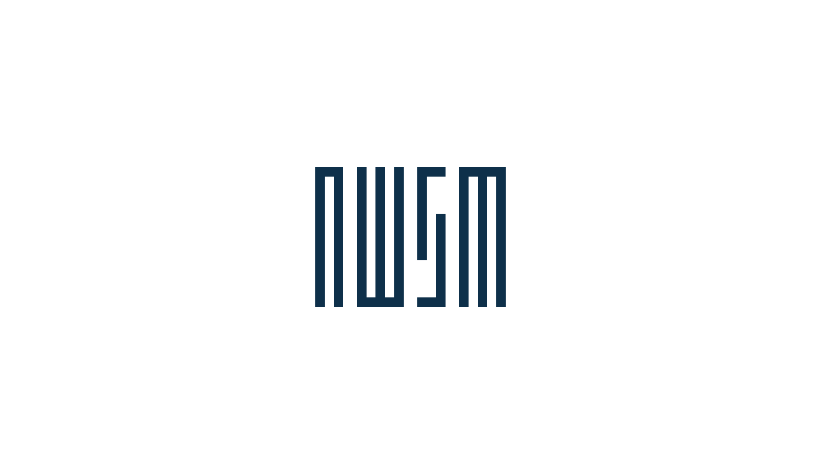 AWSM, square font preview