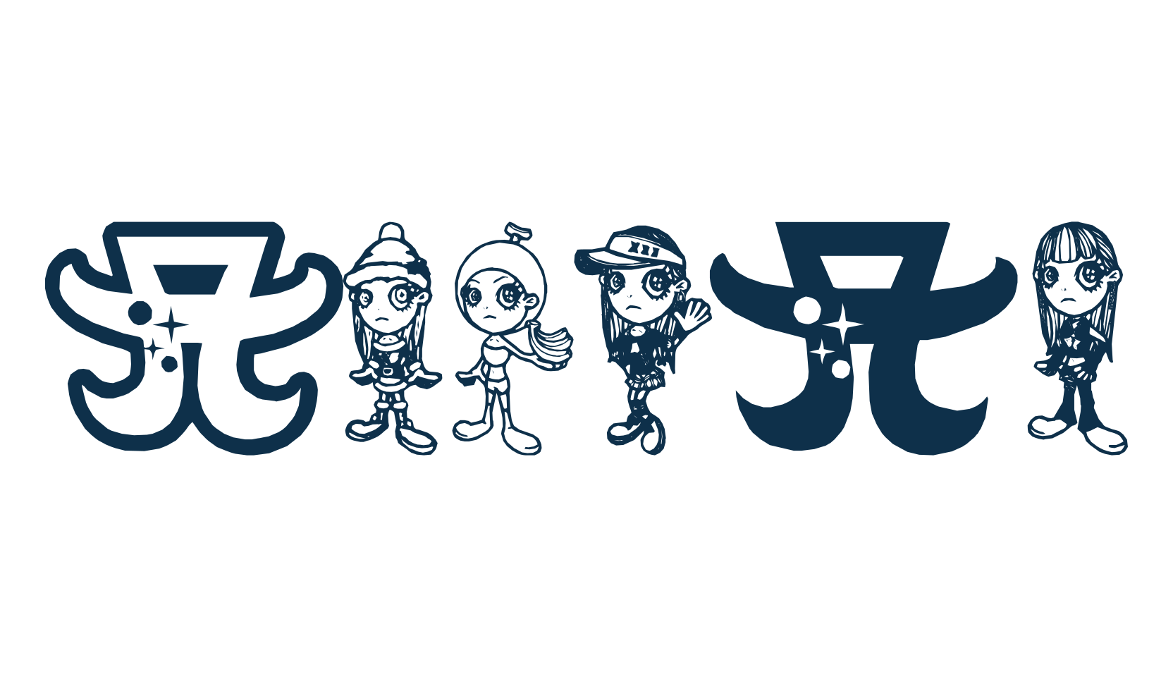 Ayupan, display market font preview