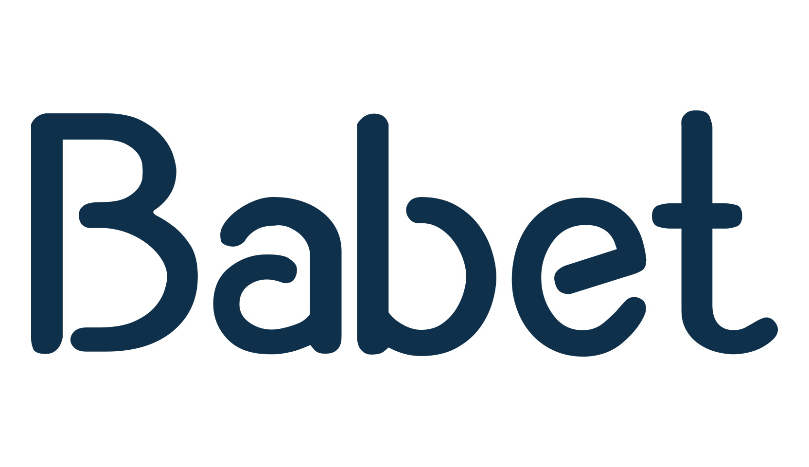 Babet, various font preview