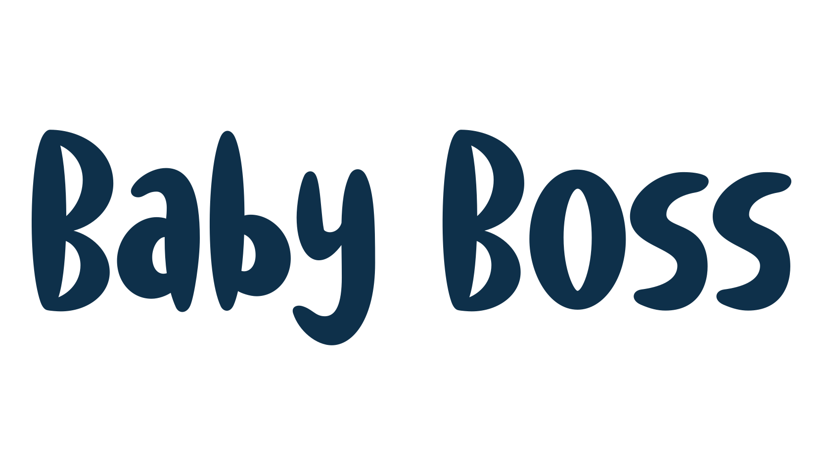 Baby Boss (baby-boss-3), various font preview