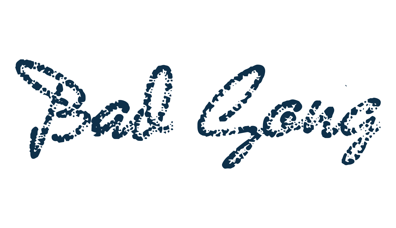 Bad Gong, fancy various decorative script calligraphy font preview