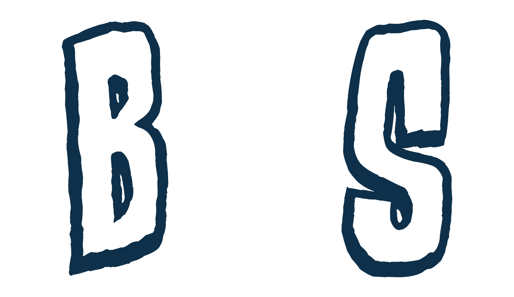 Bad Stories, fancy cartoon decorative font preview