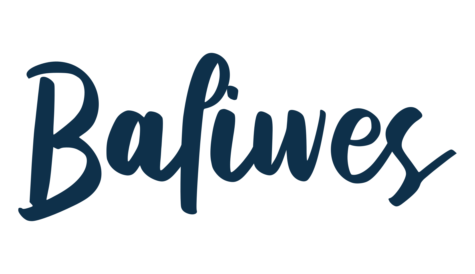 Baliwes, display market font preview
