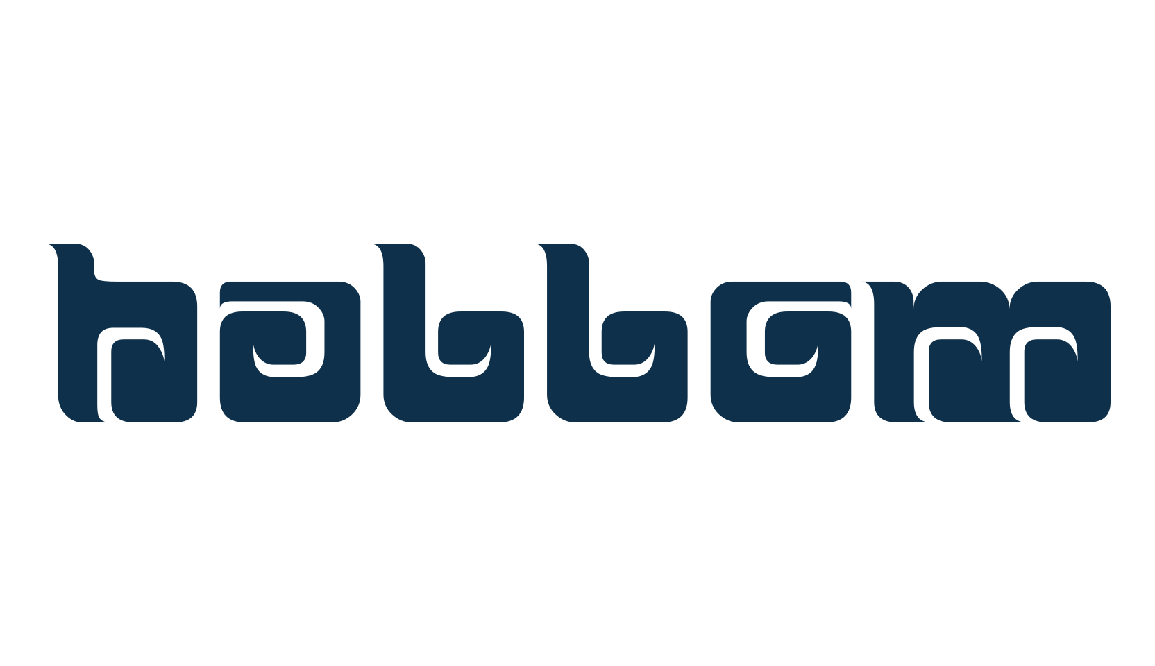 Ballom, groovy font preview