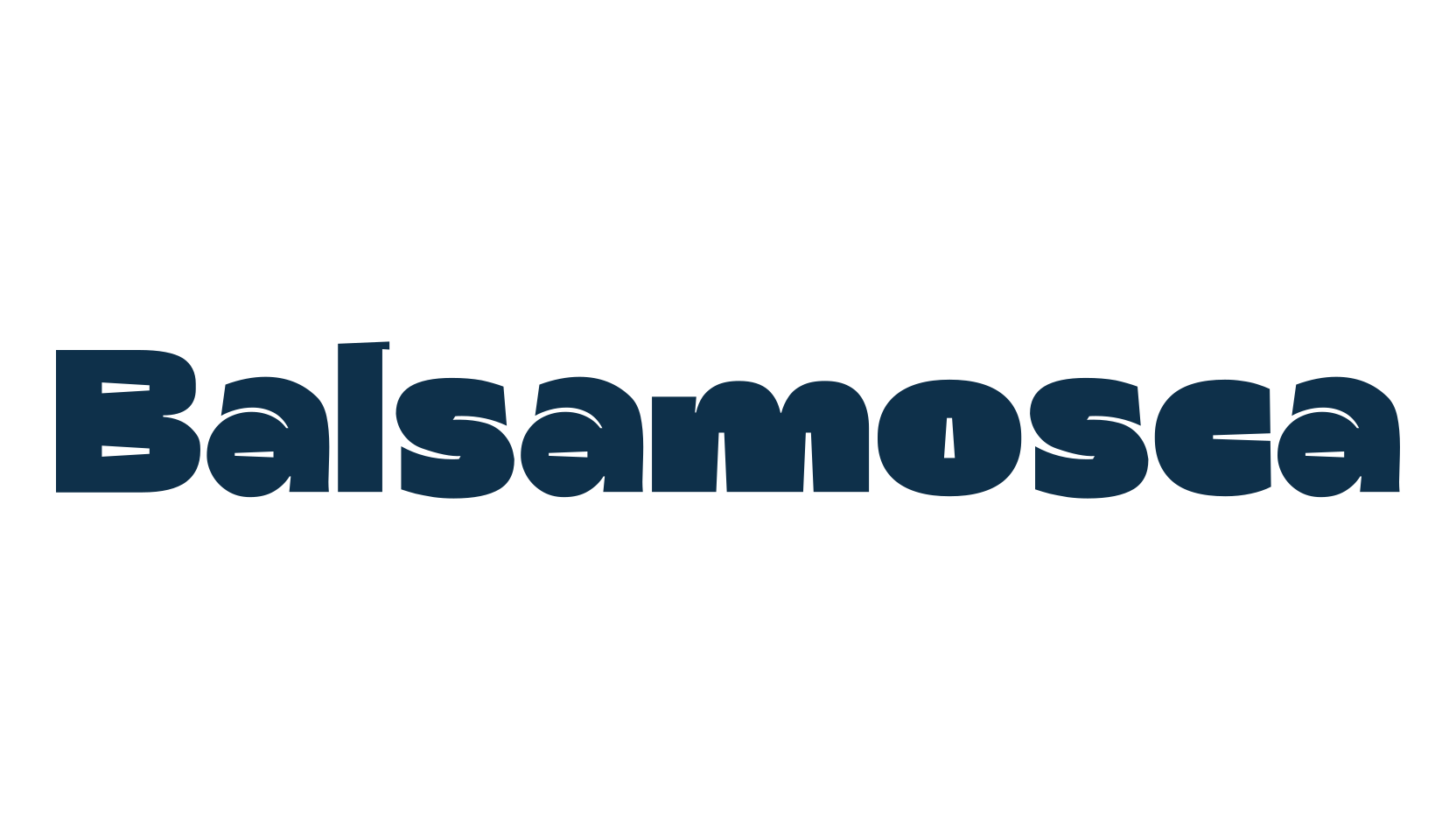 Balsamosca, fancy groovy decorative font preview