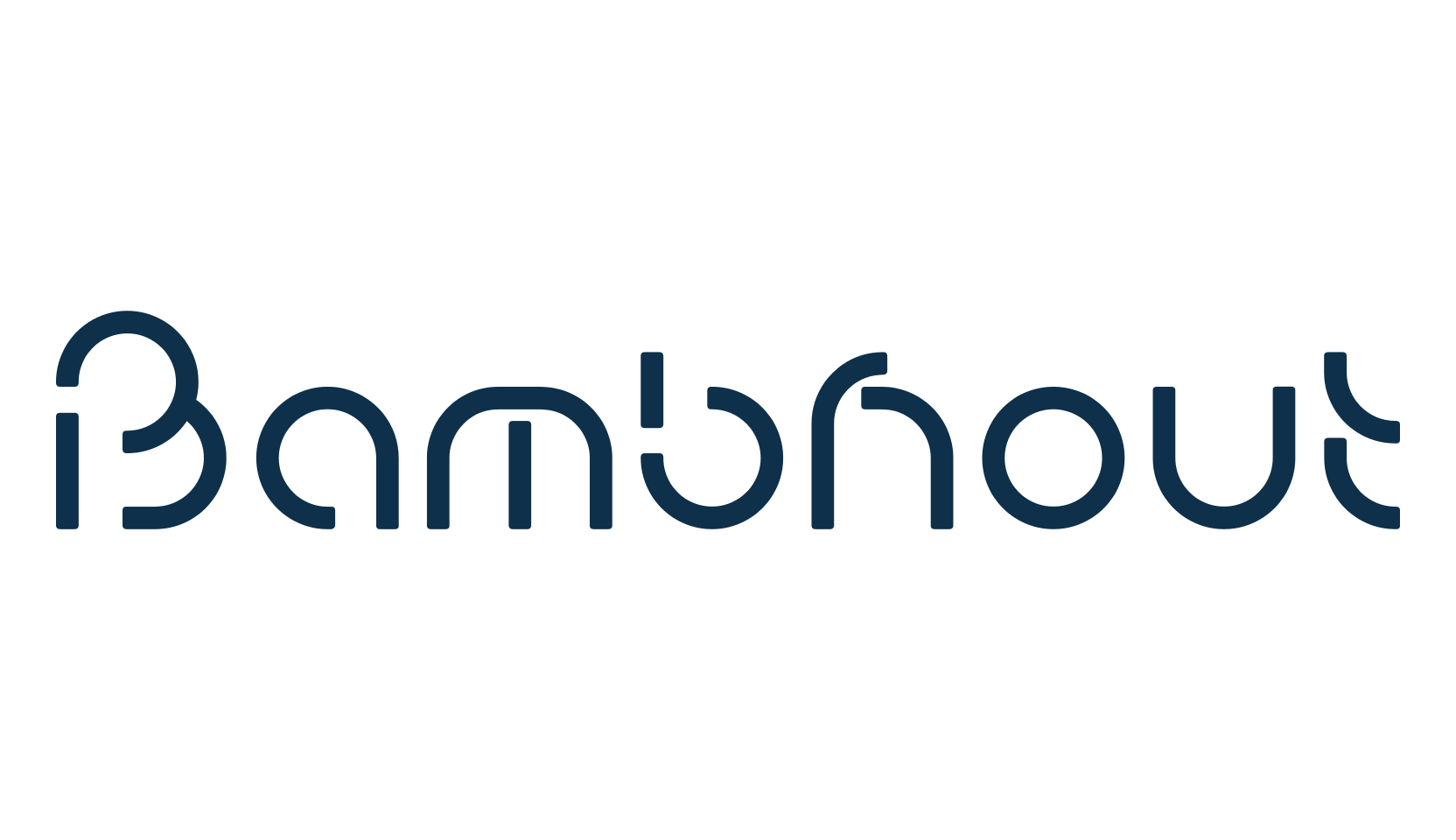 Bambhout, various font preview