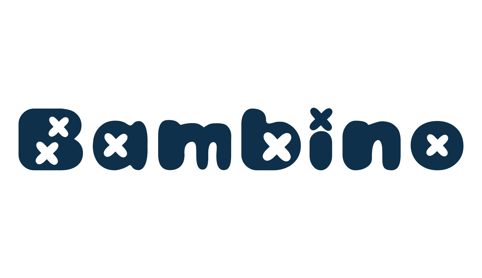 Bambino (bambino-tw), groovy font preview