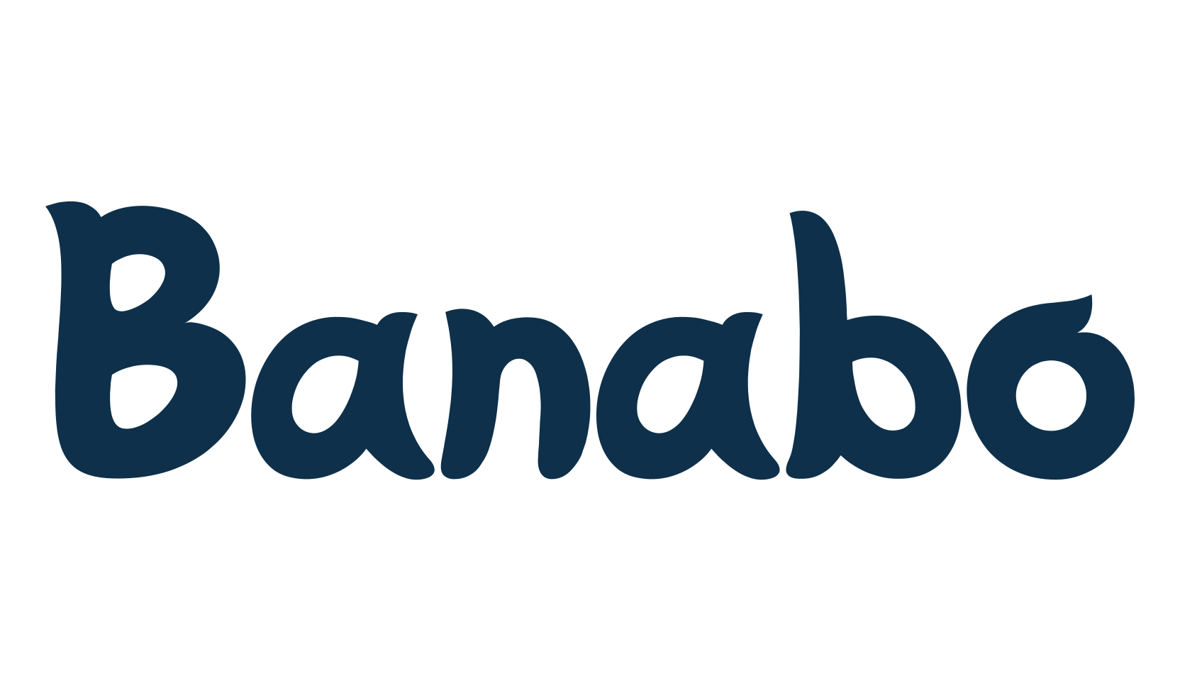 Banabo, fancy various decorative font preview