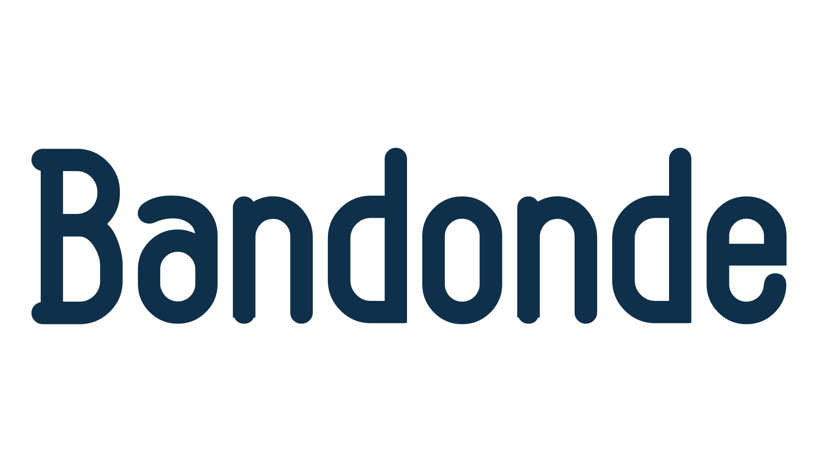Bandonde, fancy various basic font preview