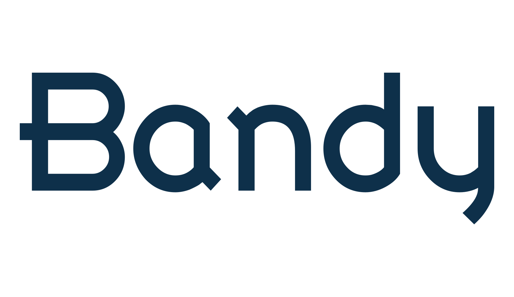 Bandy, fancy various basic font preview