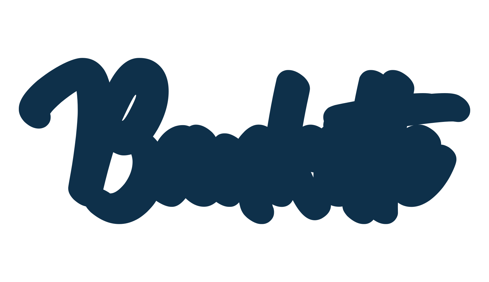 Bankitte, fancy various decorative script calligraphy font preview