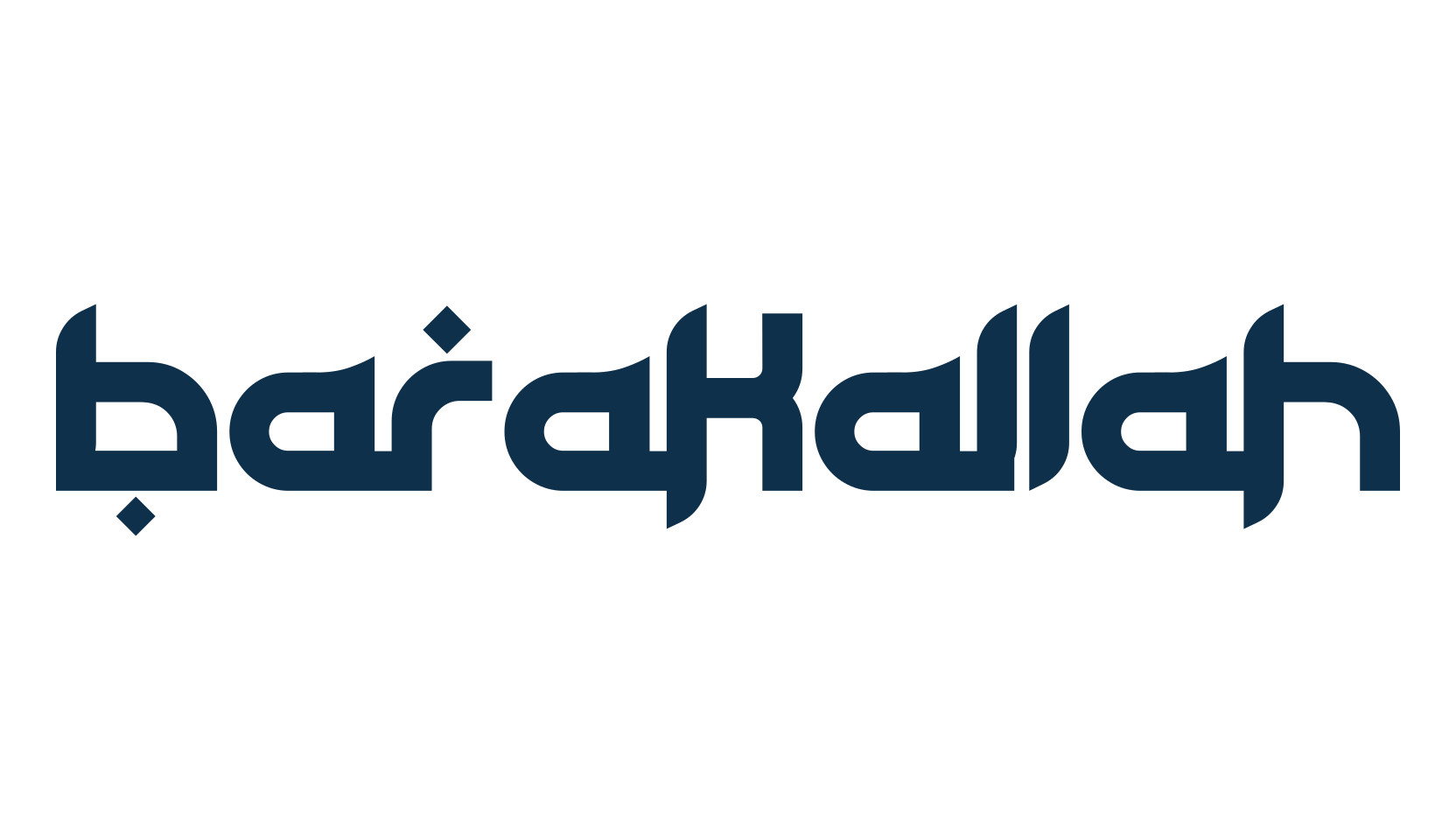 Barakallah, foreign look arabic font preview