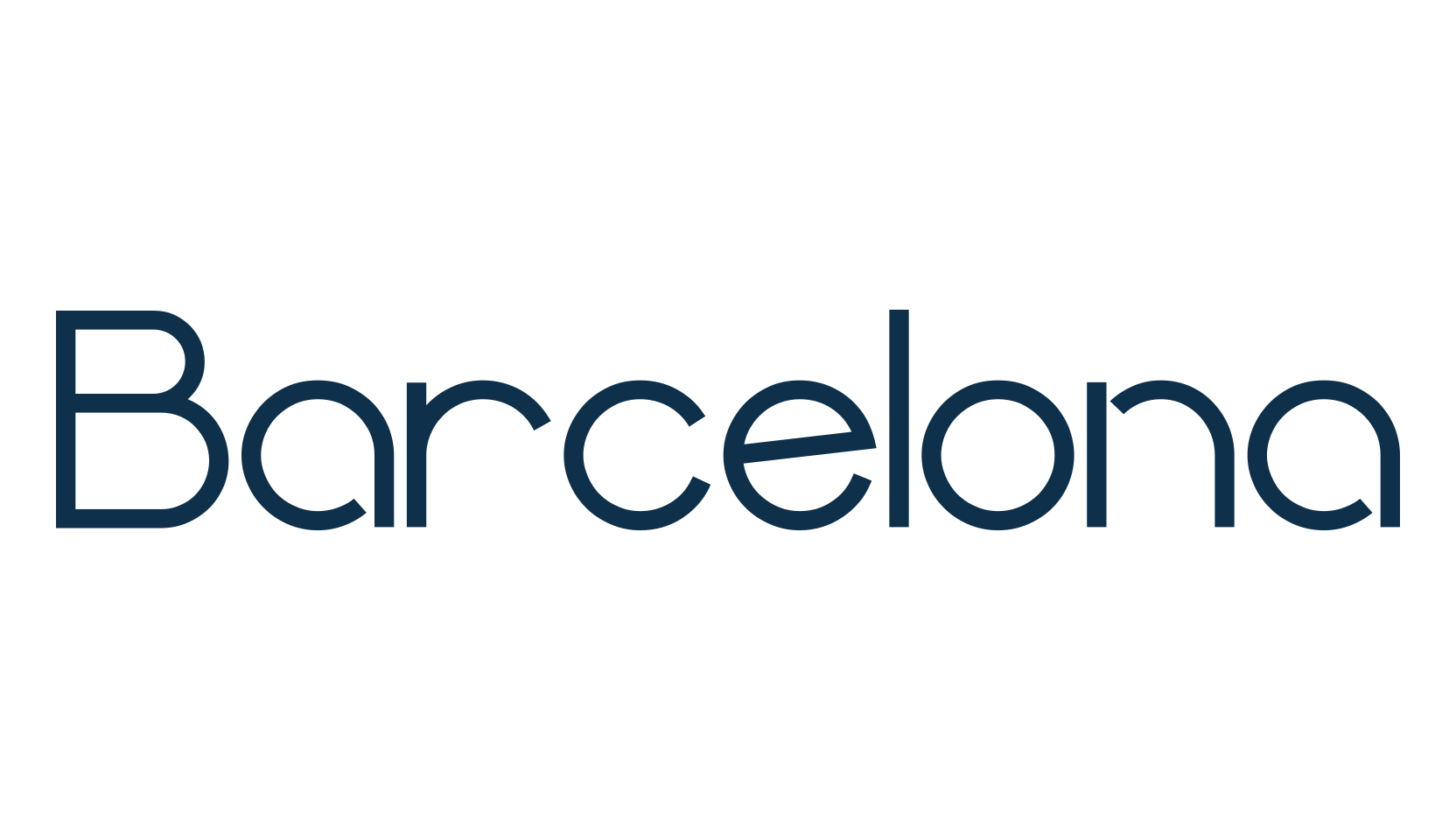 Barcelona (barcelona-5), sans serif font preview