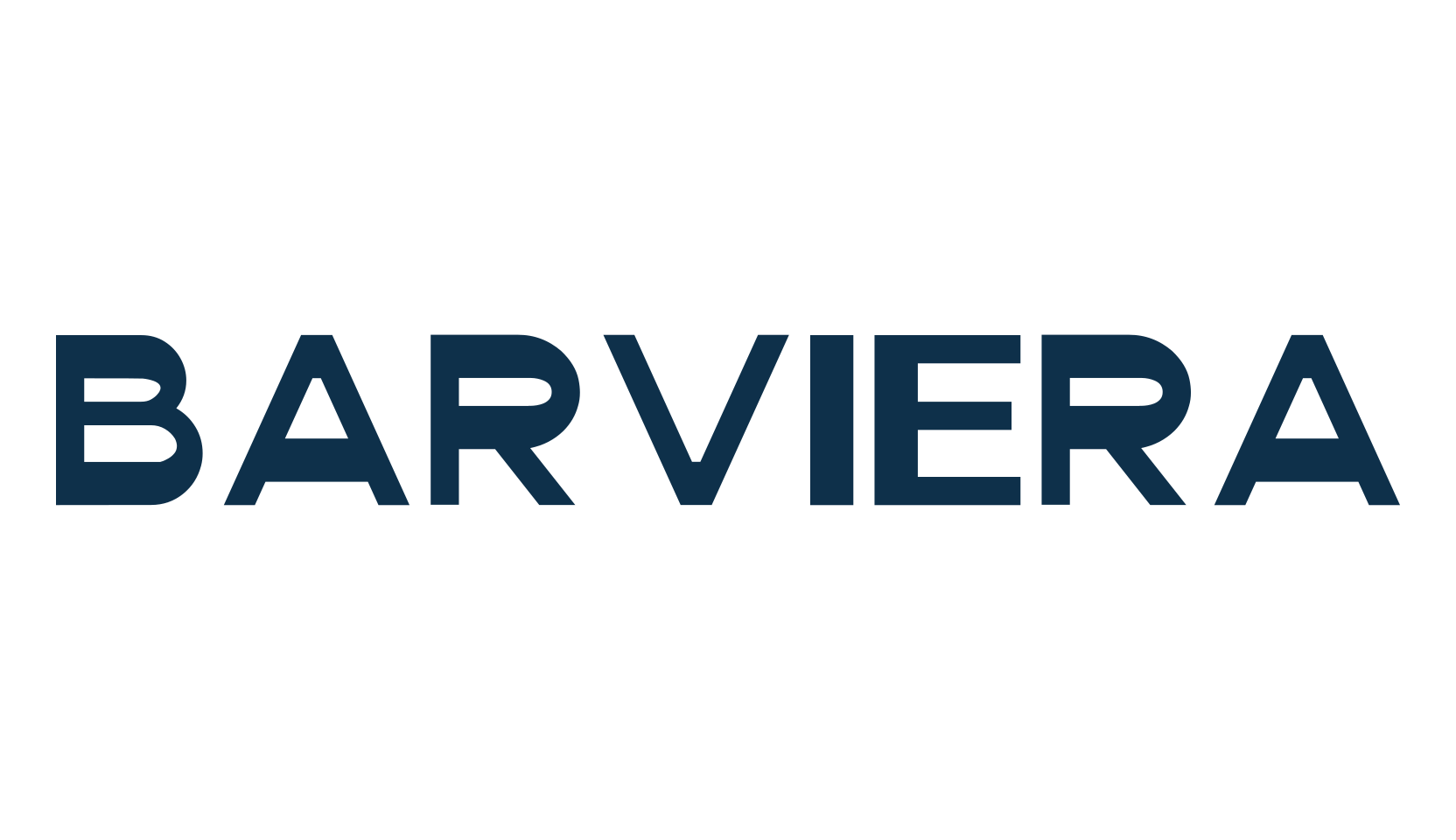Barviera, sans serif font preview