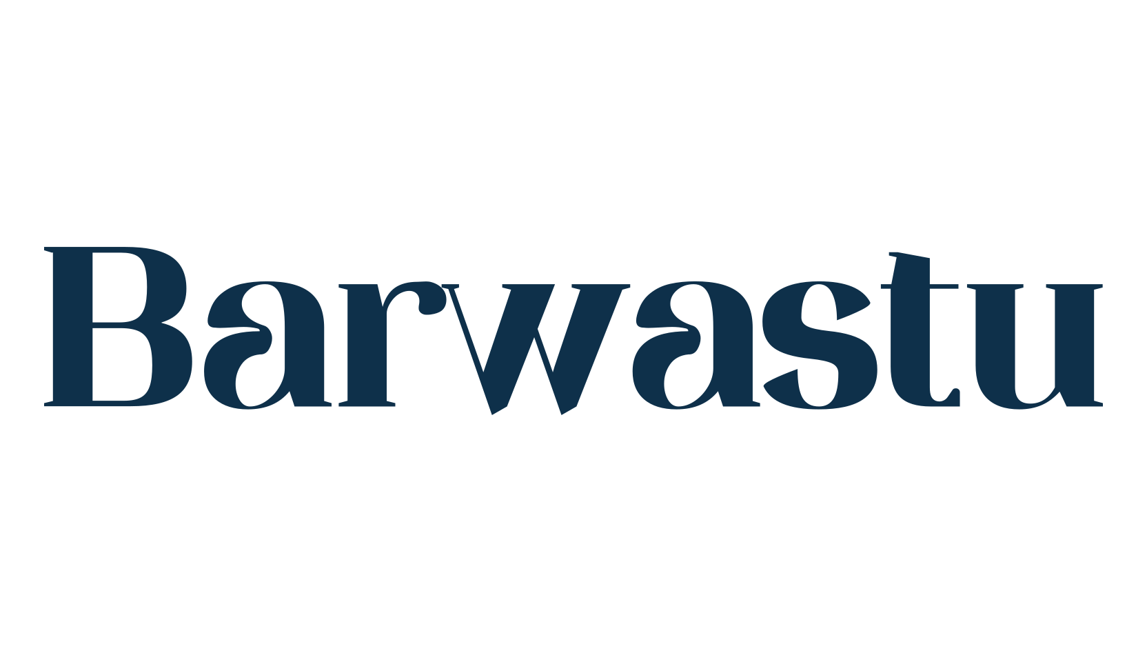 Barwastu, basic serif font preview