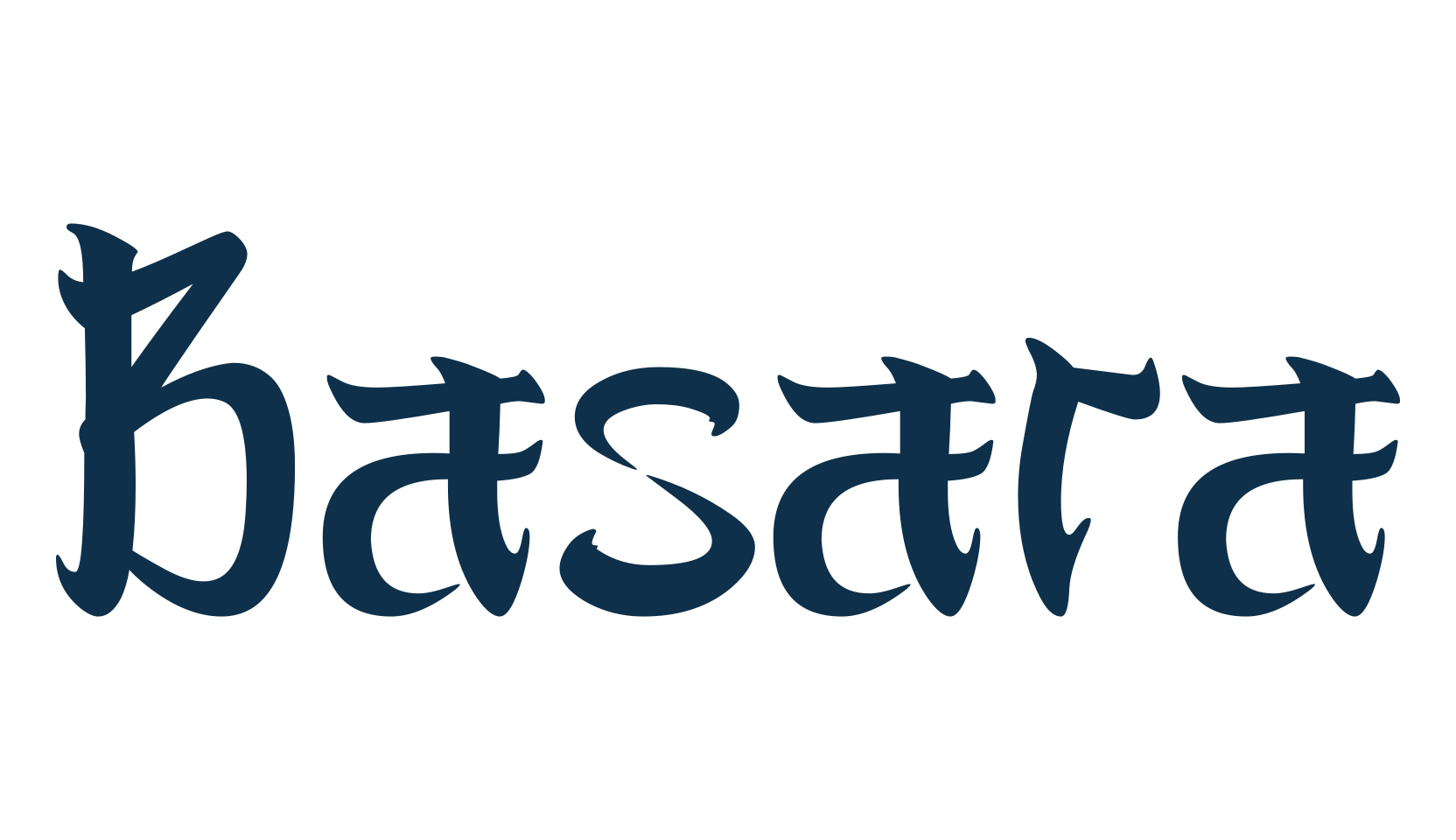 Basara, foreign look chinese, jpn font preview