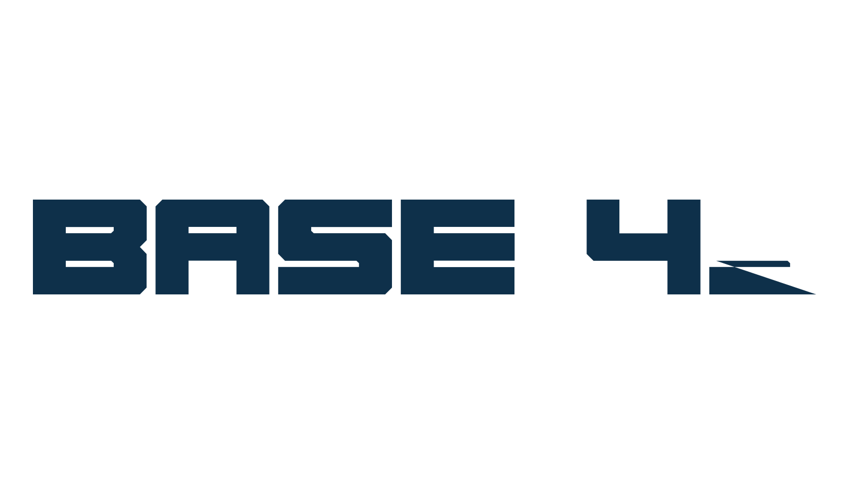 Base 45, fancy various techno sci-fi font preview