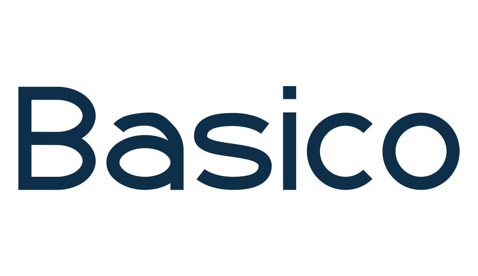Basico, basic sans serif font preview