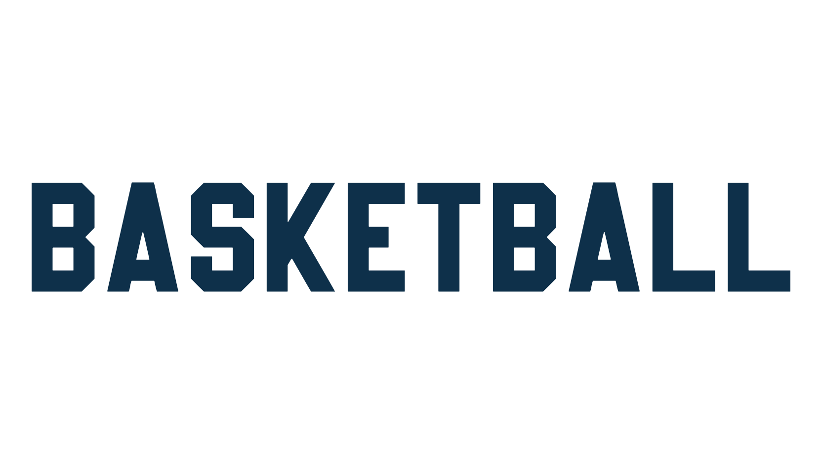 Basketball, fancy old school decorative font preview