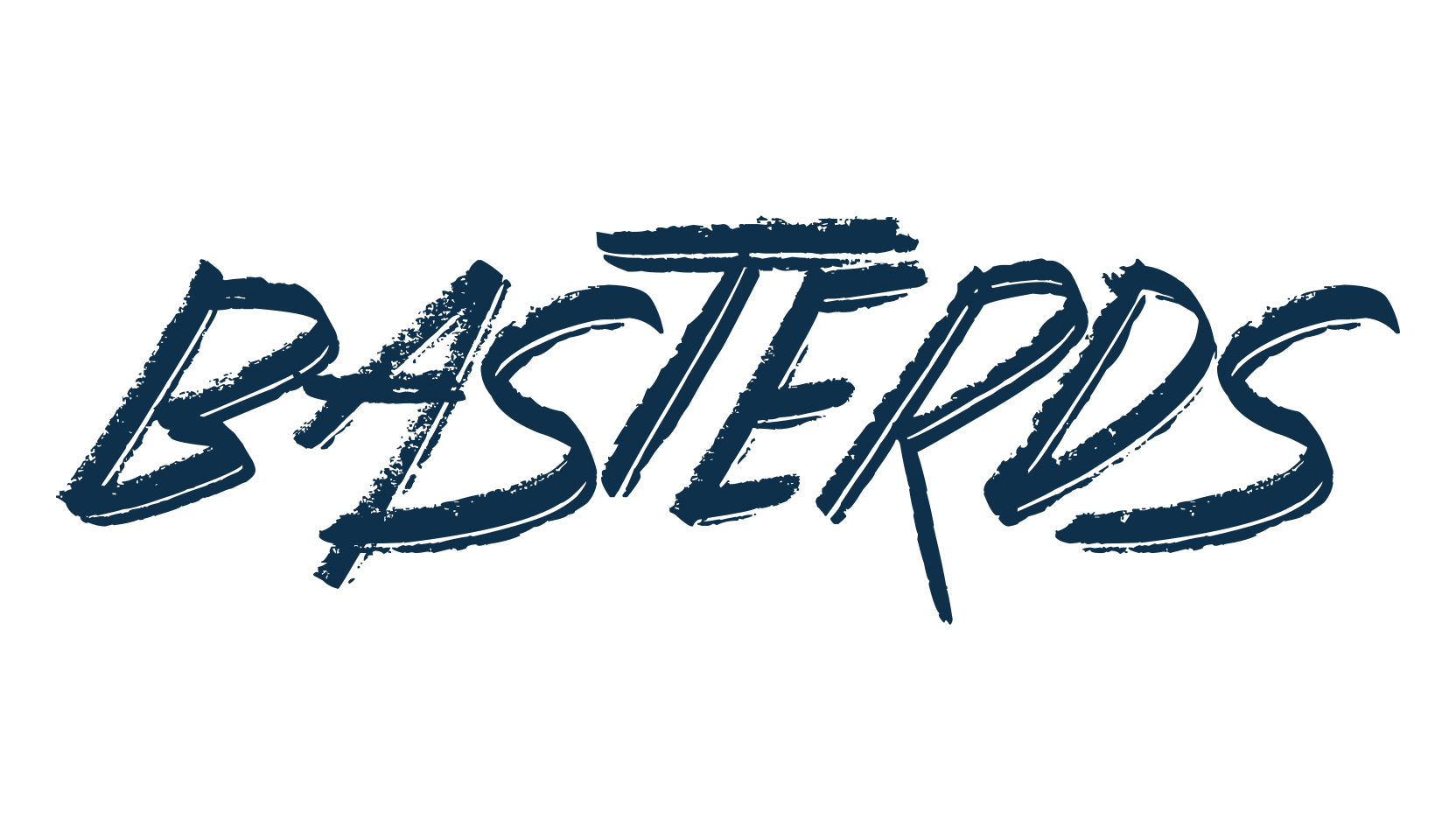 Basterds (basterds2), script trash fancy decorative calligraphy font preview