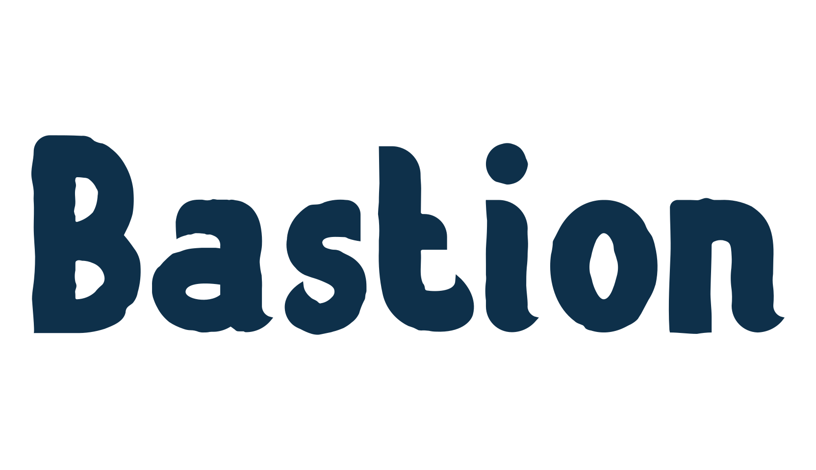 Bastion, fancy various gothic font preview
