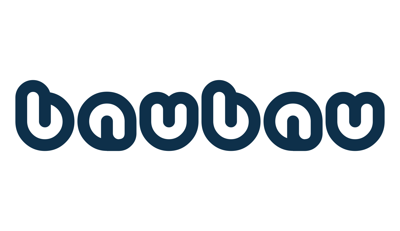 Baubau, various font preview