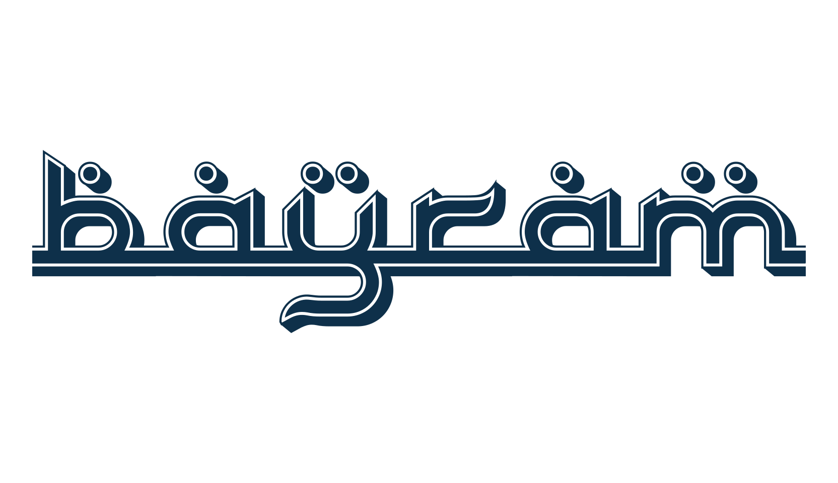 Bayram, arabic font preview