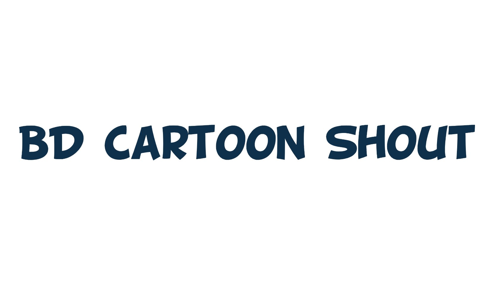 BD Cartoon Shout, fancy cartoon decorative comic font preview