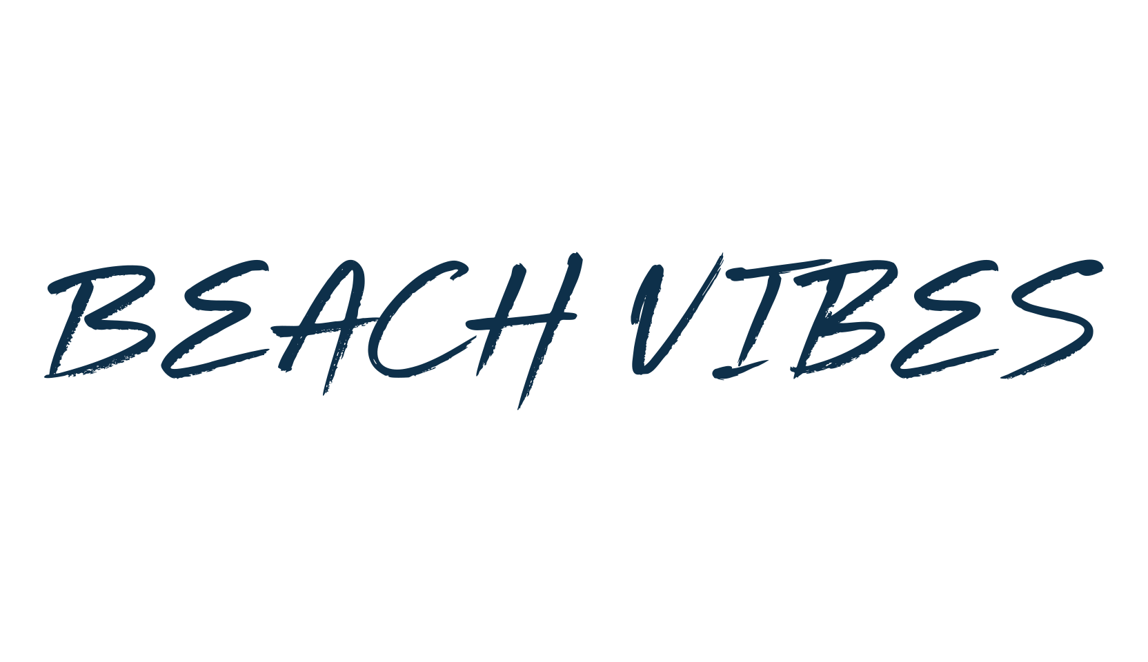 Beach Vibes (beach-vibes-2), script brush fancy decorative calligraphy font preview