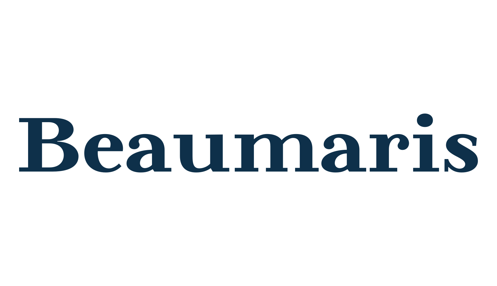 Beaumaris, basic serif font preview