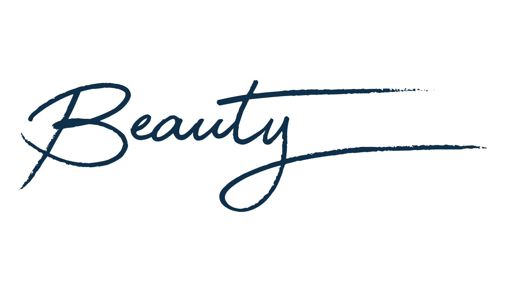 Beauty (beauty-2), script handwritten fancy decorative calligraphy font preview