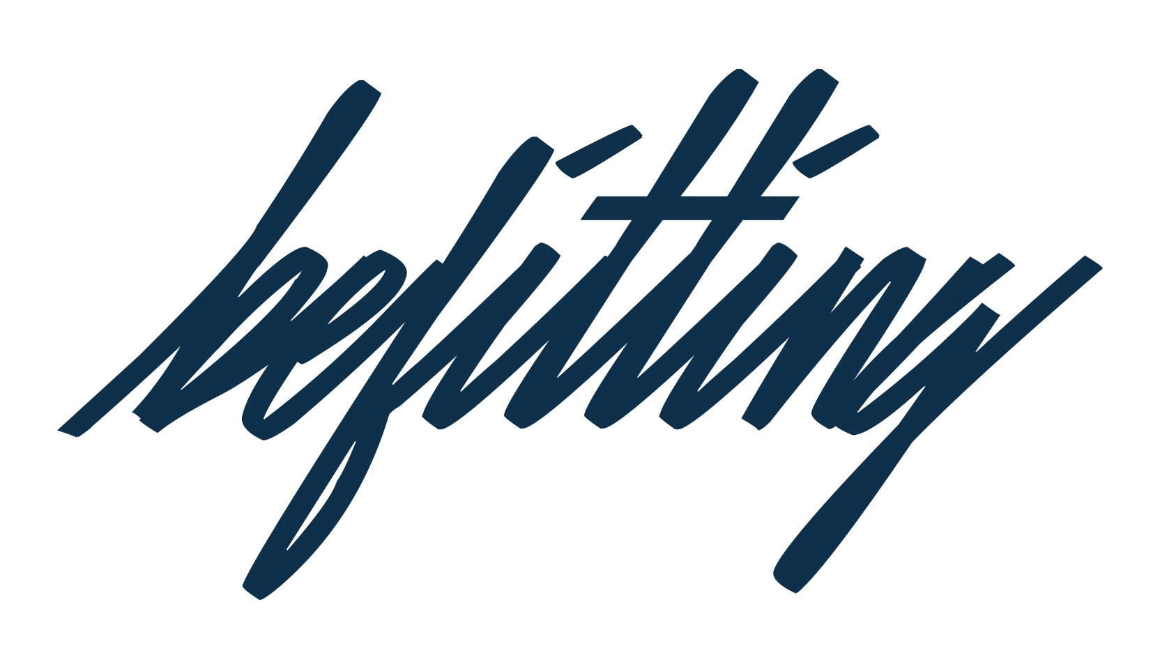 Befitting, script handwritten fancy decorative calligraphy font preview