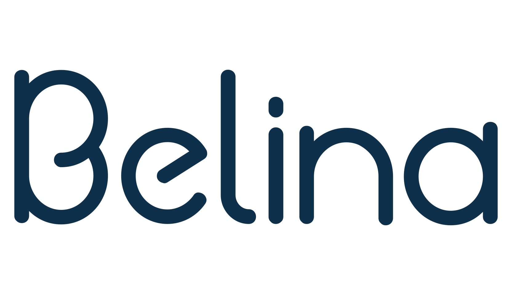 Belina, various font preview