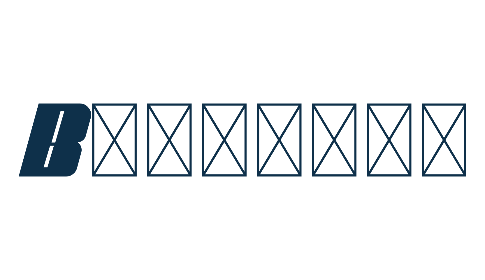 Belitang, various font preview