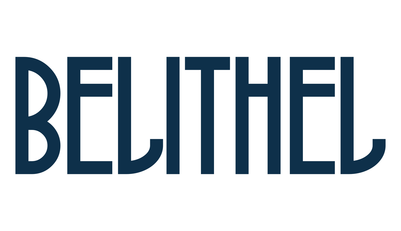 Belithel, fancy various basic font preview