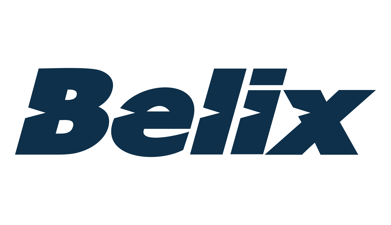 Belix, various font preview