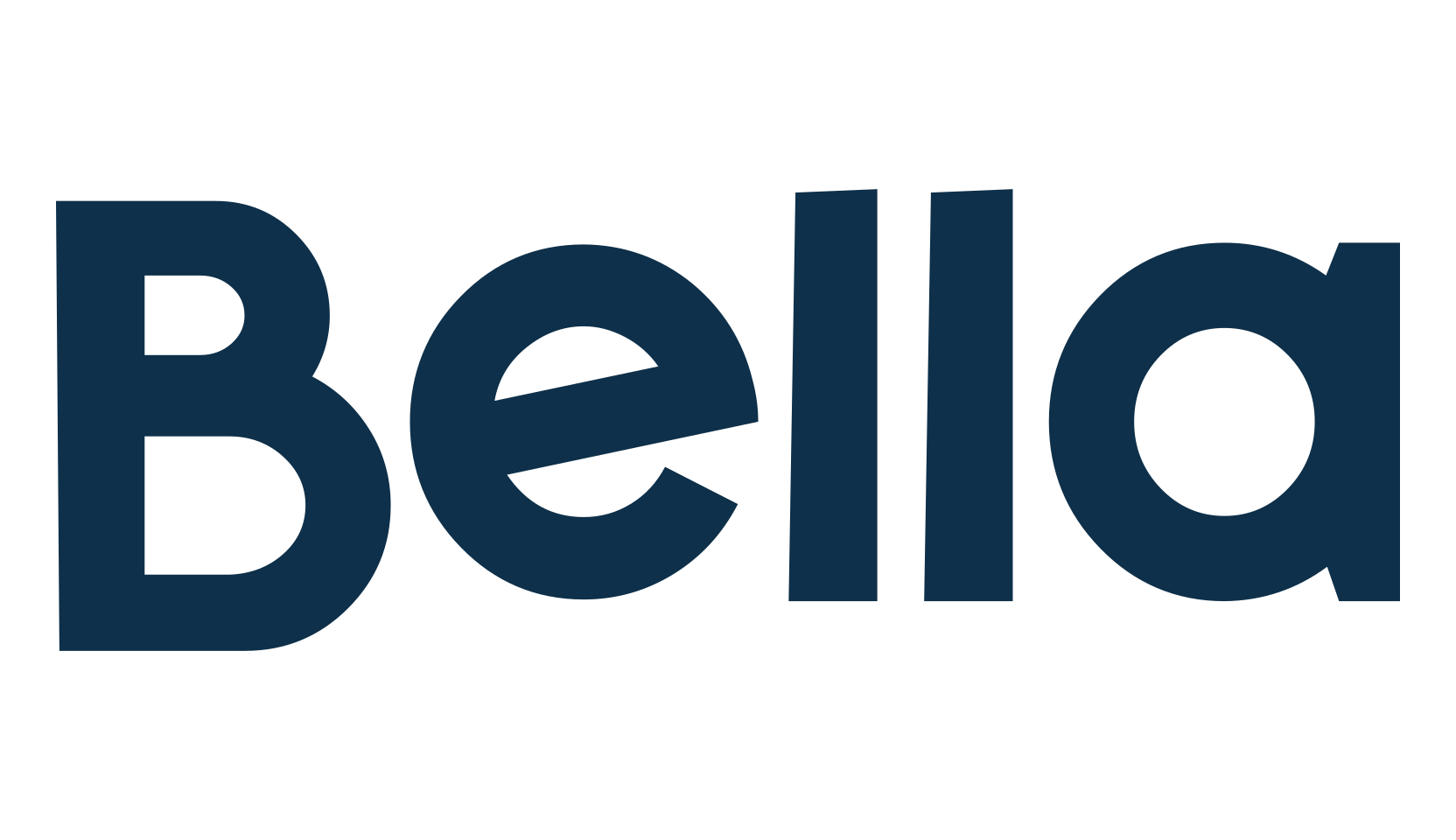Bella, various font preview