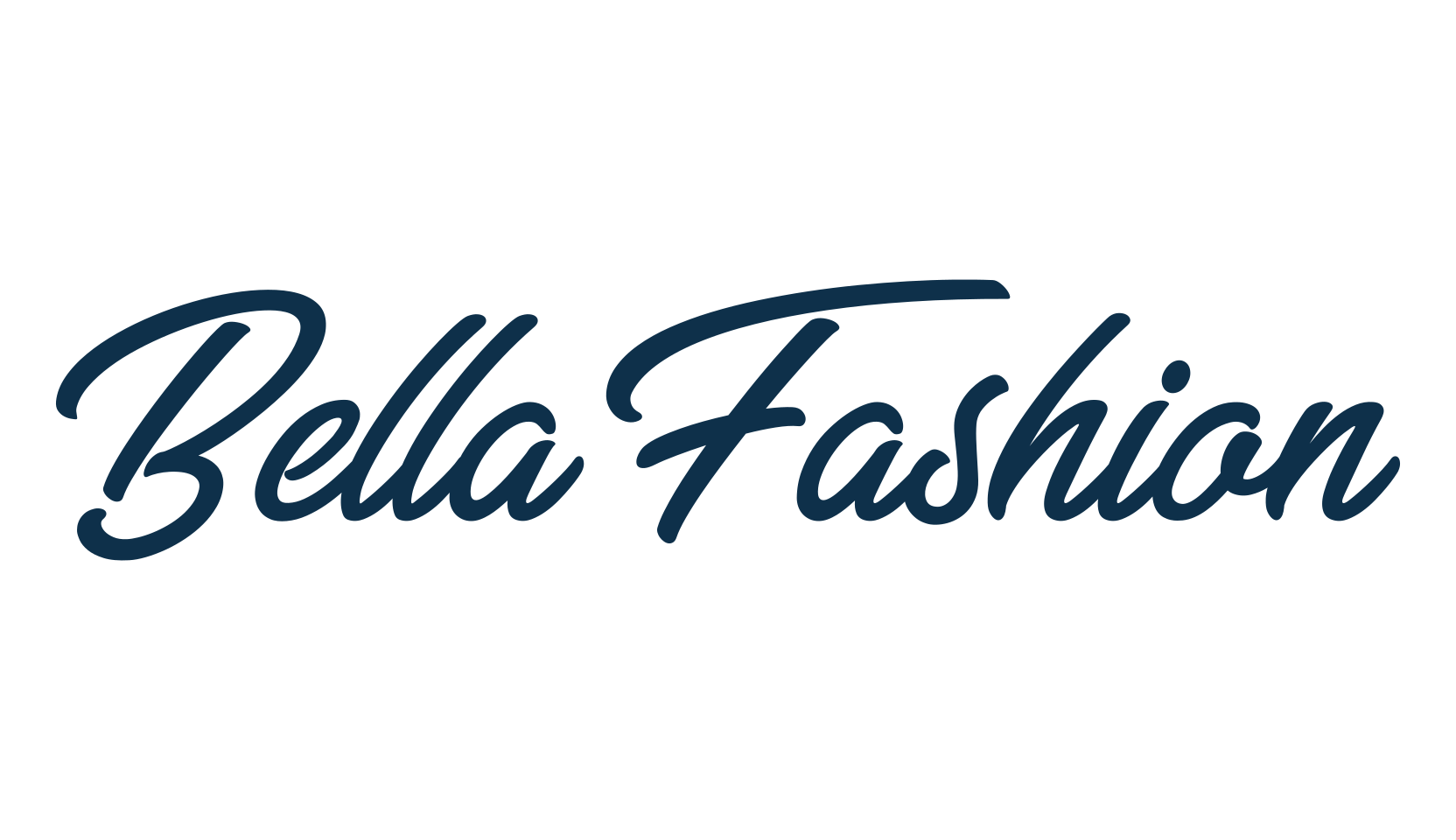 Bella Fashion, fancy various decorative script calligraphy font preview