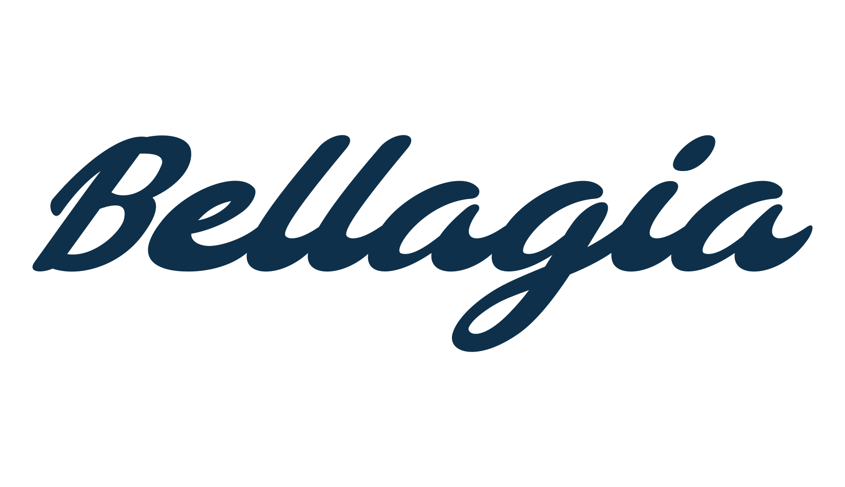 Bellagia (bellagia), fancy decorative font preview