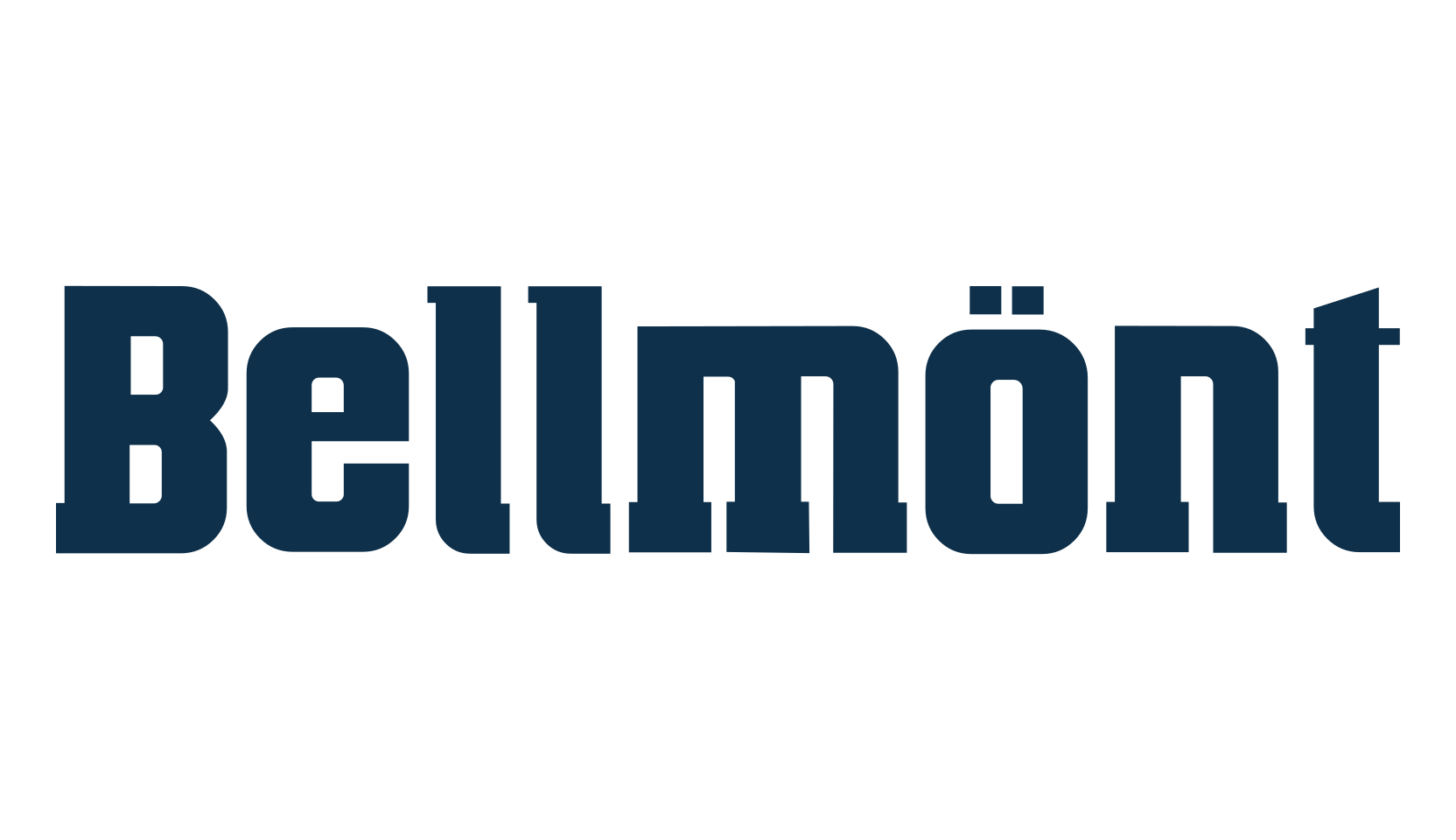 Bellmönt, basic serif font preview