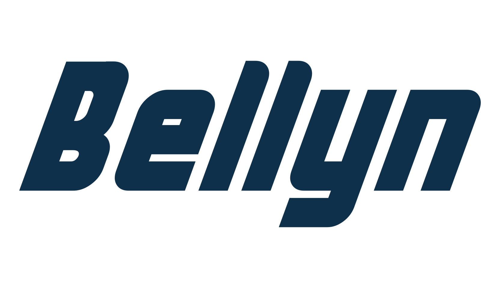 Bellyn, various font preview