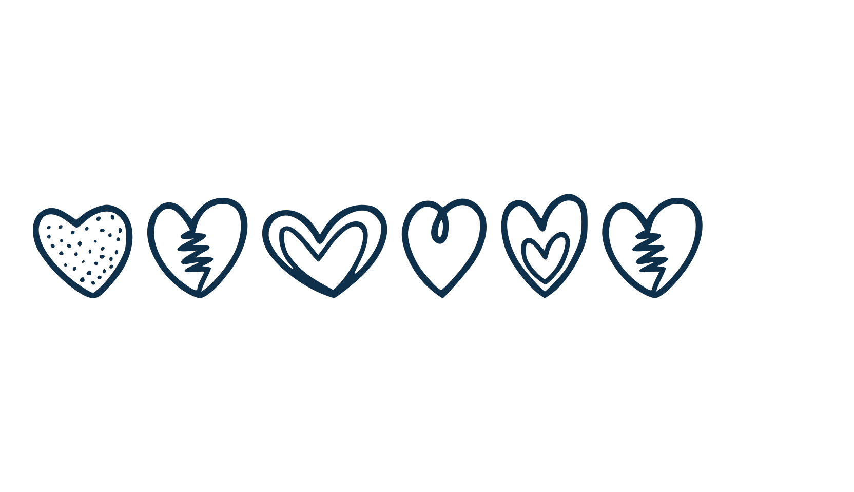 Beloved (beloved-8), fancy decorative font preview